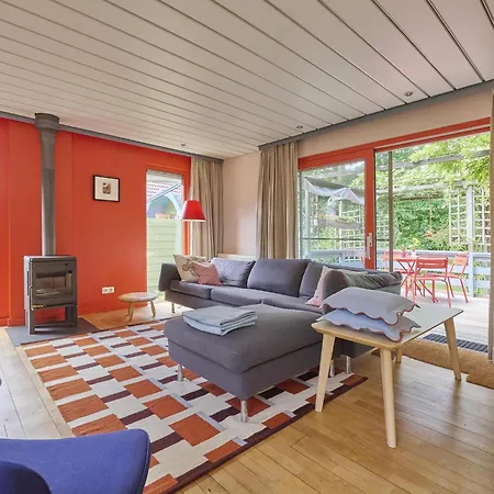 Joep Chalet Goedereede