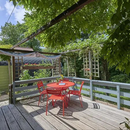 Joep Chalet Goedereede