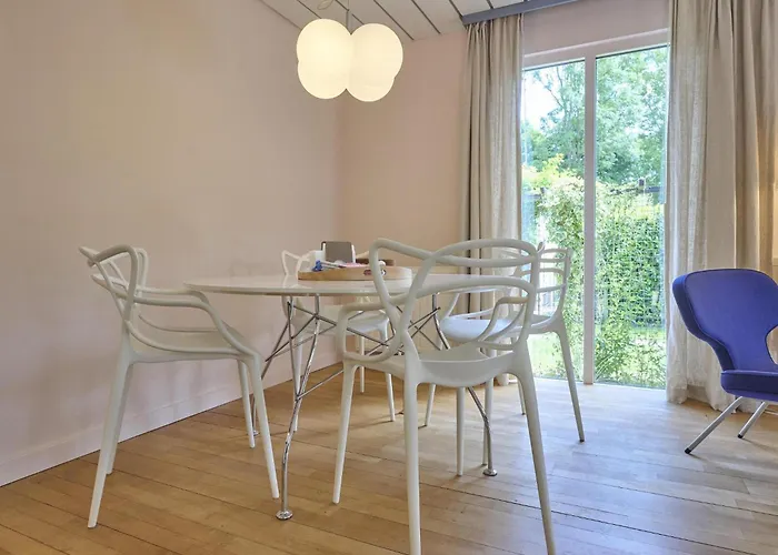 شاليه Joep Goedereede