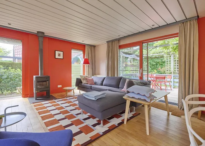 Joep شاليه Goedereede