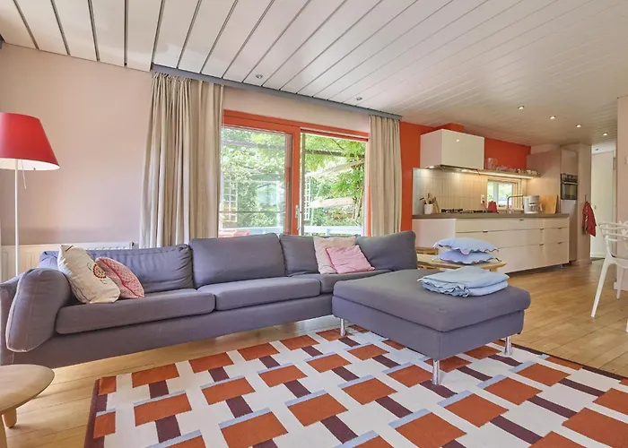 Joep شاليه Goedereede