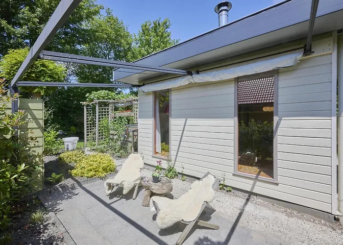 Joep شاليه Goedereede