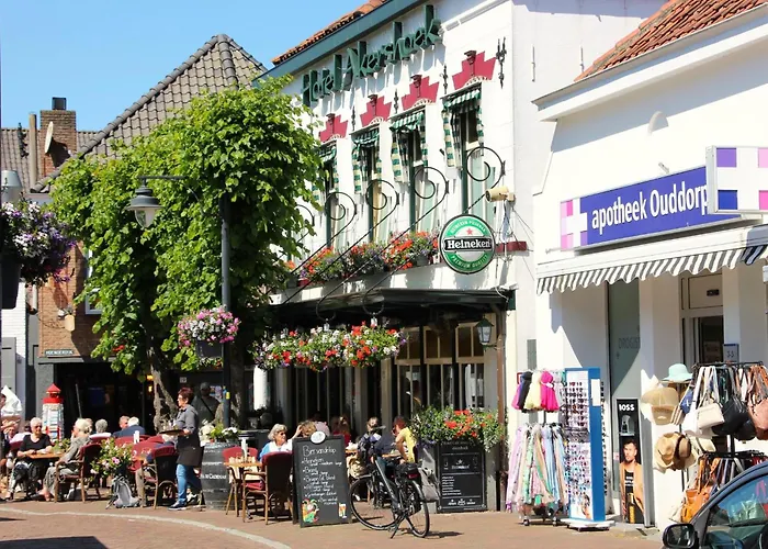 شاليه Joep Goedereede